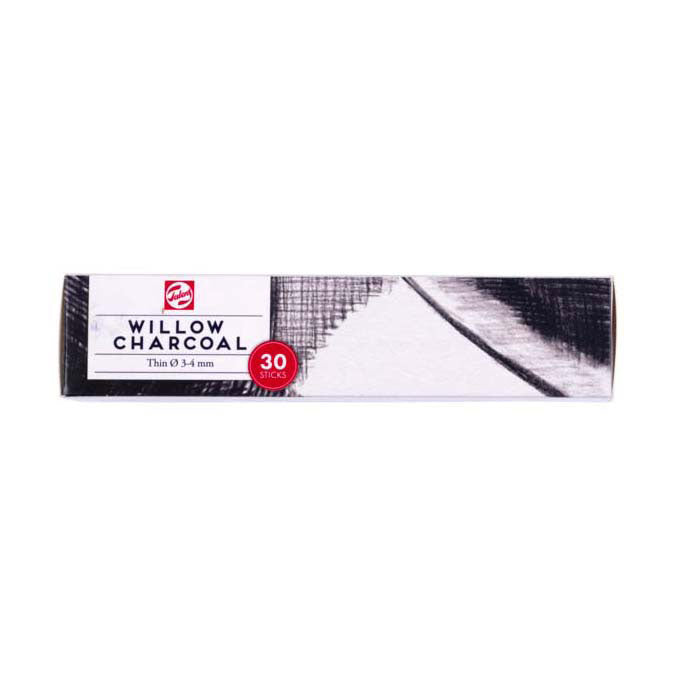 Talens mince charbon de bois 30 bars