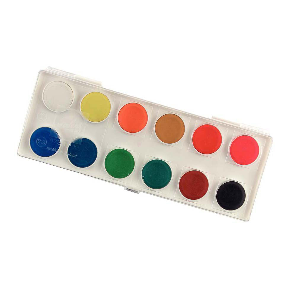TALENS-coverg de peinture aquarelle ensemble 975TP12