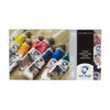 Ensemble de base de peinture à l'huile Van Gogh avec 10 couleurs dans des tubes de 20 ml