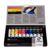 Ensemble de base de peinture à l'huile Van Gogh avec 10 couleurs dans des tubes de 20 ml