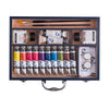 Van Gogh Oil Startersbox XL, 12x40ml et accessoires
