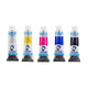 Ensemble de mélange primaire Van Gogh Aquarel Paint, tubes de 5x10 ml