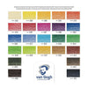 Van Gogh Basic Set Cour crayons avec 24 couleurs