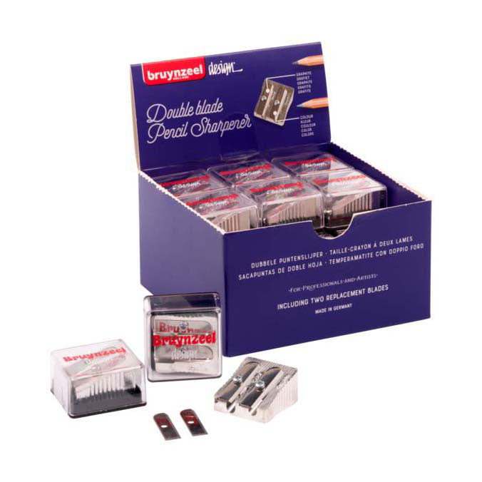 Bruynzeel Partage du crayon double