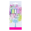 Bruynzeel Brush Pen Set Ecoline Pastel 5 pièces