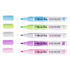 Bruynzeel Brush Pen Set Ecoline Pastel 5 pièces