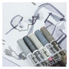 Bruynzeel – ensemble de stylos pinceaux ecoline, ombre, 5 couleurs