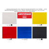 Ensemble primaire de peinture acrylique Bruynzeel Amsterdam série standard 120 ml, 5 pcs. + 3 becs doseurs