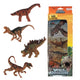 Monde des dinosaures dinosaures, 4e.