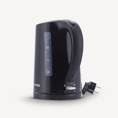 Severin Kettle 2200W 1,5 L Coupe du monde noire 3498