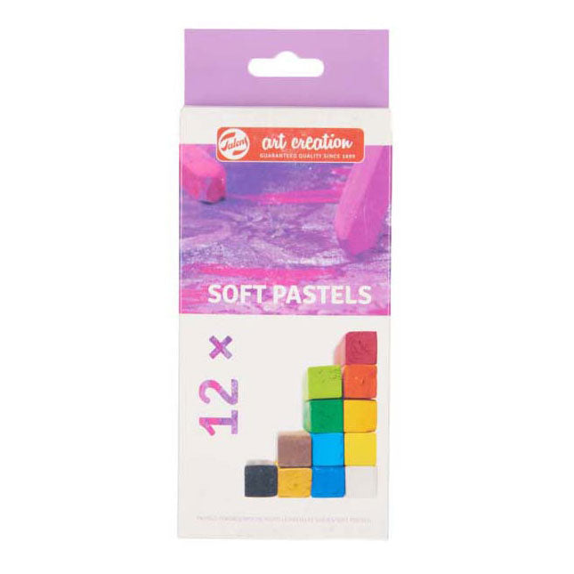 Talens Art Creation Softpastels, 12e.