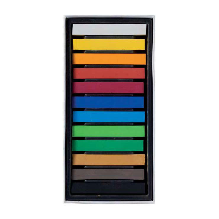 Talens Art Creation Softpastels, 12e.