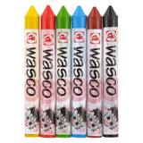 Talens Wasco Waskrijt, 6e. - afbeelding 1