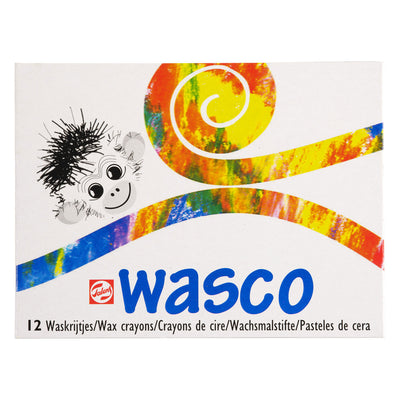 Talens Wasco Waskrijt, 12e.
