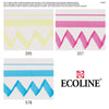 ECOLINE DUOTIP Marqueurs primaires Set, 3DLG.