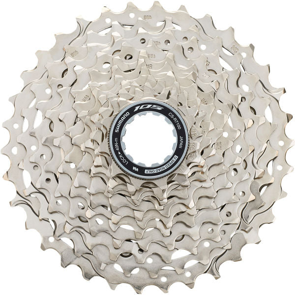 Shimano - 105 cassette 12 speed 11-34t in box