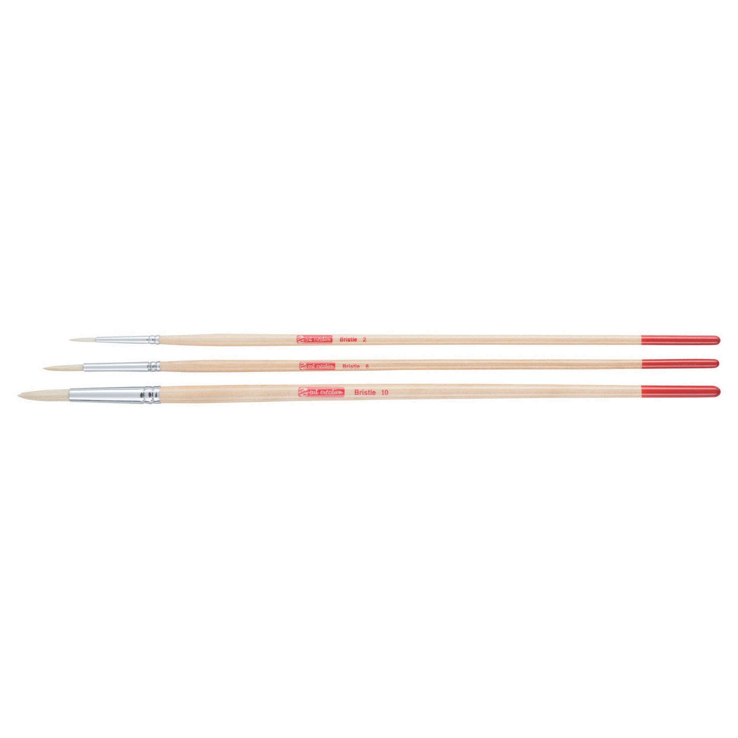Talens Brush se déroule, 3e.