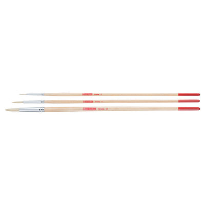 Talens Brush se déroule, 3e.