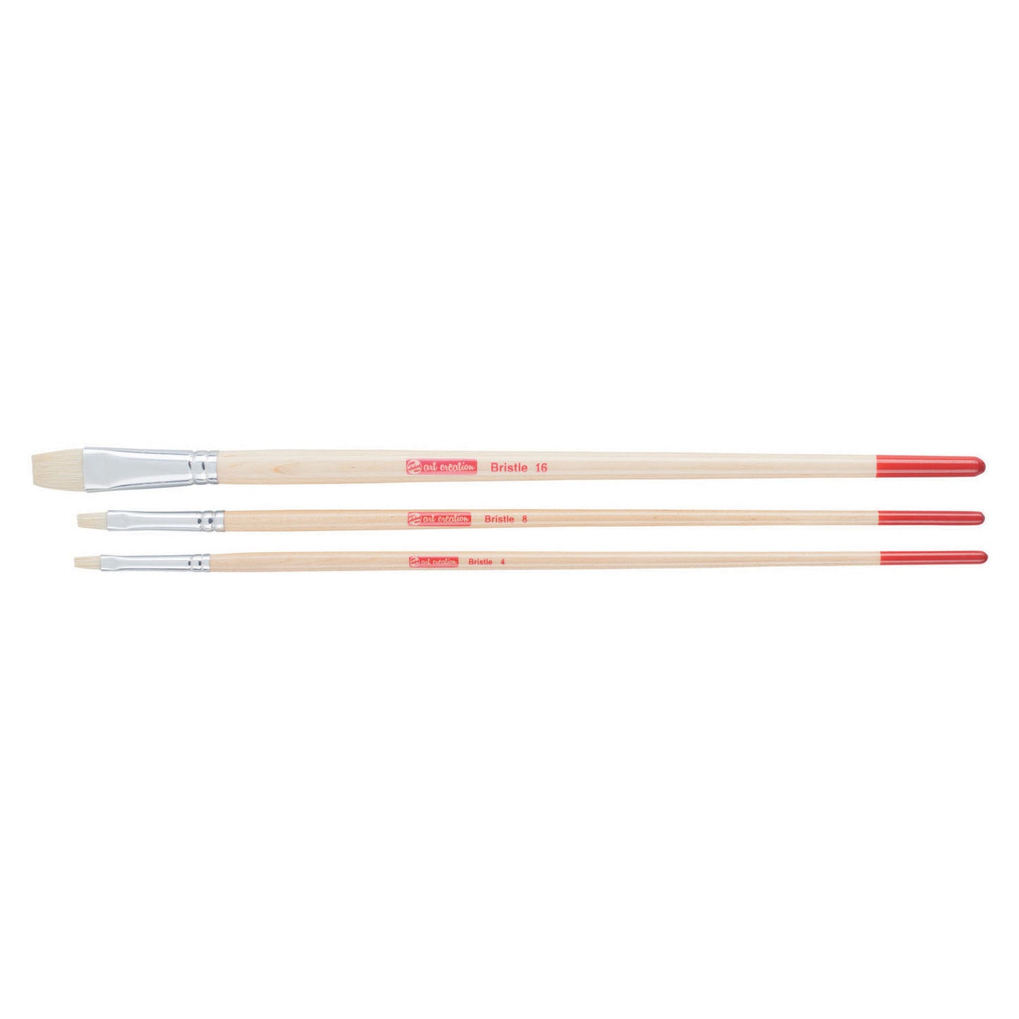Talens Brush Set à plat, 3e.