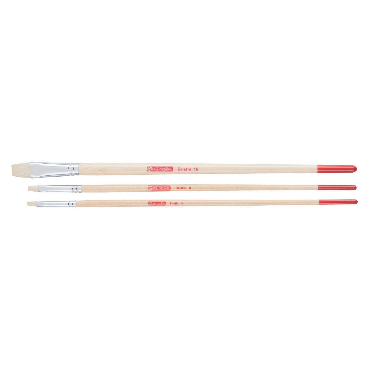 Talens Brush Set à plat, 3e.