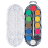 Bruynzeel Kids Watercolor, 12 couleurs - afbeelding 2
