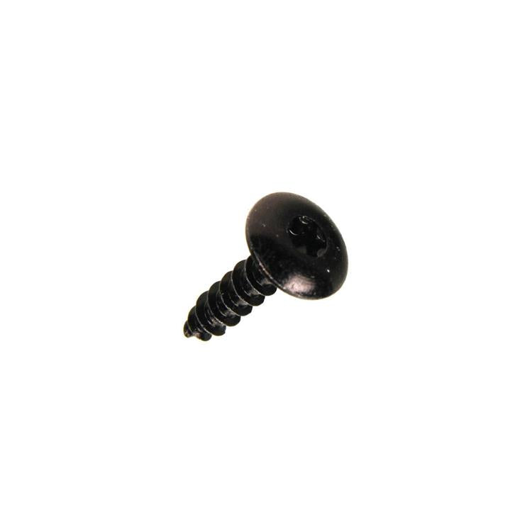 Mack 1069147 - vis de trappe noire 6,0 x 25 mm 10 pcs | 5 pièces