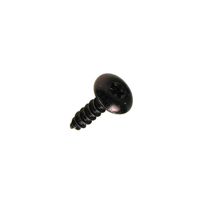 Mack 1069147 - vis de trappe noire 6,0 x 25 mm 10 pcs | 5 pièces