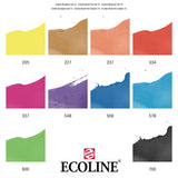 TALENS ÉCOLINE BROSSE PEN, 10e. - afbeelding 4