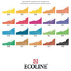 TALENS ÉCOLINE BROSSE PEN, 20e.