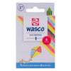 Coffret de crayons de cire Talens Wasco - 6 couleurs