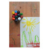 Coffret de crayons de cire Talens Wasco - 6 couleurs