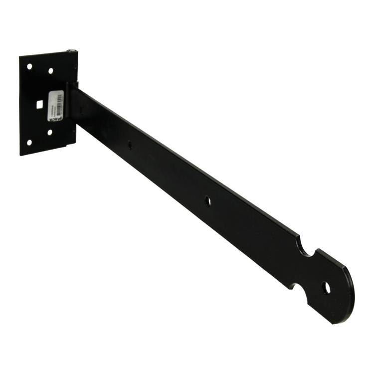 Mack 1069069 - maillon croisé lourd noir 500 mm | 5 pièces