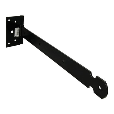 Mack 1069069 - maillon croisé lourd noir 500 mm | 5 pièces