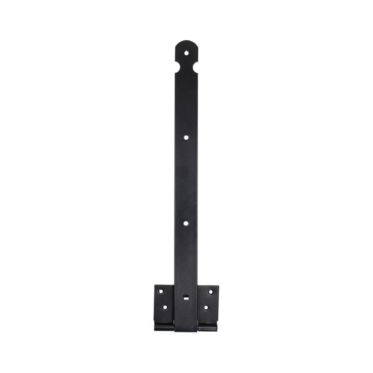 Mack 1069069 - maillon croisé lourd noir 500 mm | 5 pièces