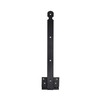 Mack 1069069 - maillon croisé lourd noir 500 mm | 5 pièces