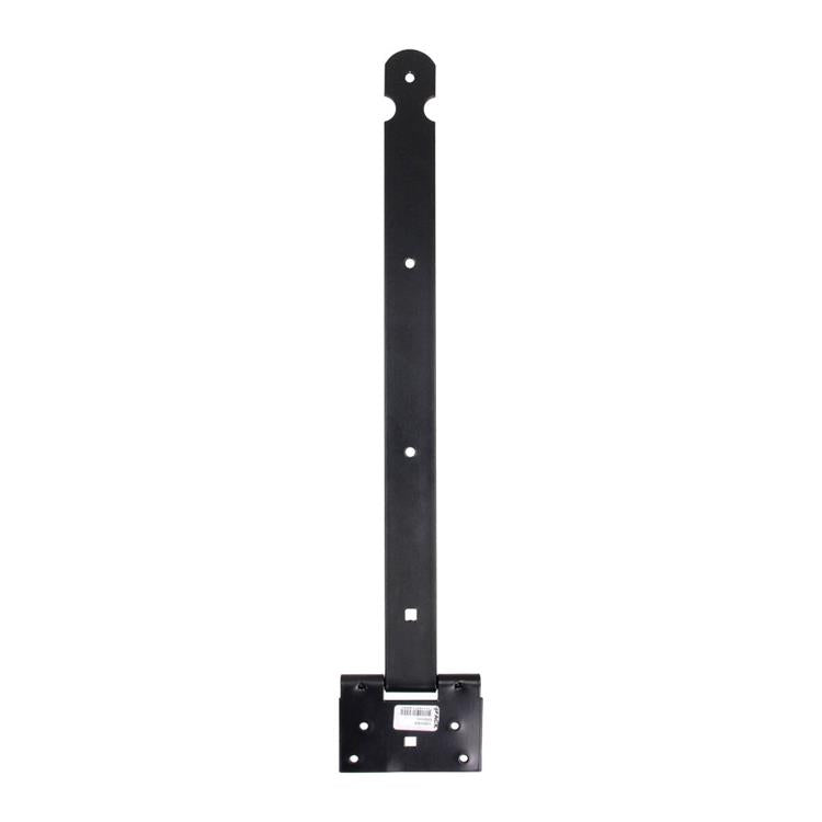 Mack 1069069 - maillon croisé lourd noir 500 mm | 5 pièces
