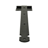 Mack 1069069 - maillon croisé lourd noir 500 mm | 5 pièces