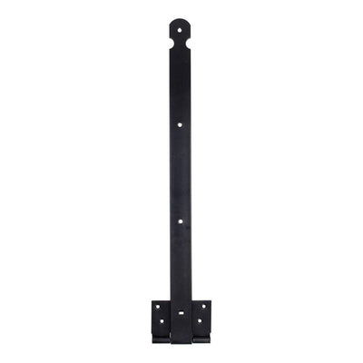 Mack 1069070 - maillon croisé lourd noir 600 mm | 5 pièces