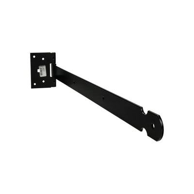 Mack 1069070 - maillon croisé lourd noir 600 mm | 5 pièces