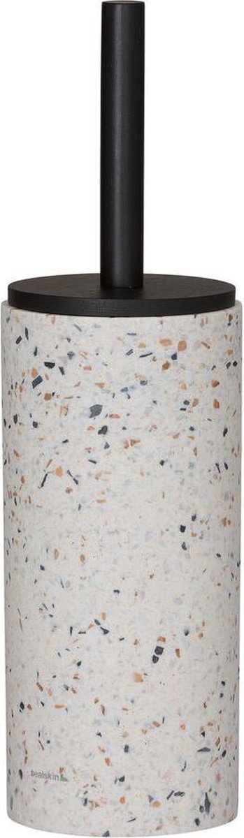 Mélange Sealskin - brosse WC avec support - autoportante - terrazzo