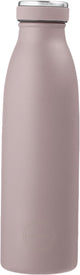 Aya ida - gourde - thermos - bouteille d'eau - 500ml - rose poussiéreuse