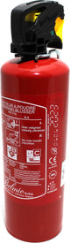 Extincteur Belmic 2kg b c benor 2032 - classe feu b+c