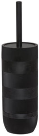 Sealskin - kiva - brosse WC - brosse WC avec support - autoportante - noir