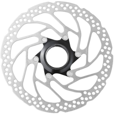 Disque de frein Shimano sm-rt30-s - 160mm - center lock (emballage atelier)