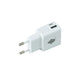 Greenmouse chargeur 220v double uxb usb-c blanc (5 pièces)