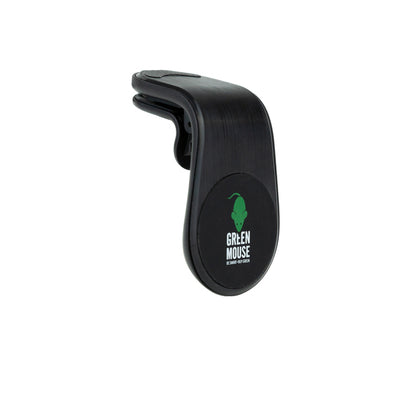 Greenmouse support de téléphone aimant noir (5 pièces)