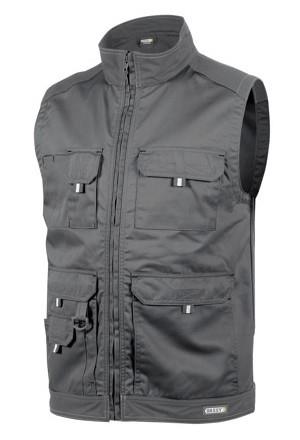 Dassy Avila bodywarmer gris m