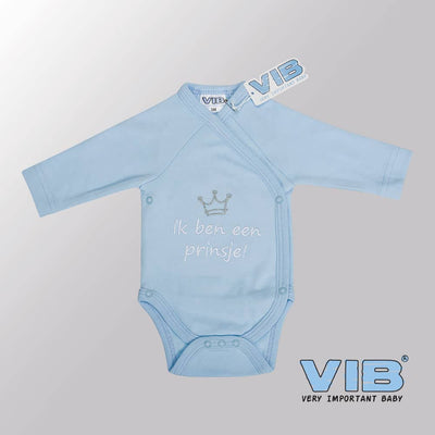 Van der Doelen Ramber Je suis un prince 3 mois