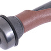 Gazelle Basic Bicycle Slot, 100 mm, marron