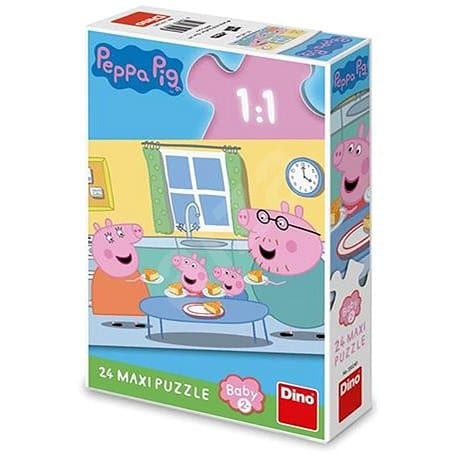Puzzle Puzzle 24 Pièces maxi